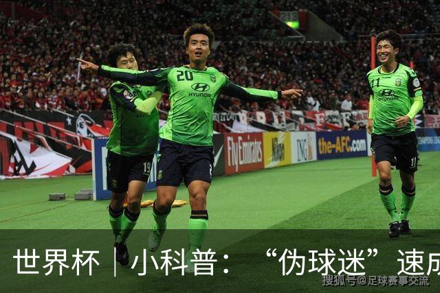 世界杯｜小科普：“伪球迷”速成手册